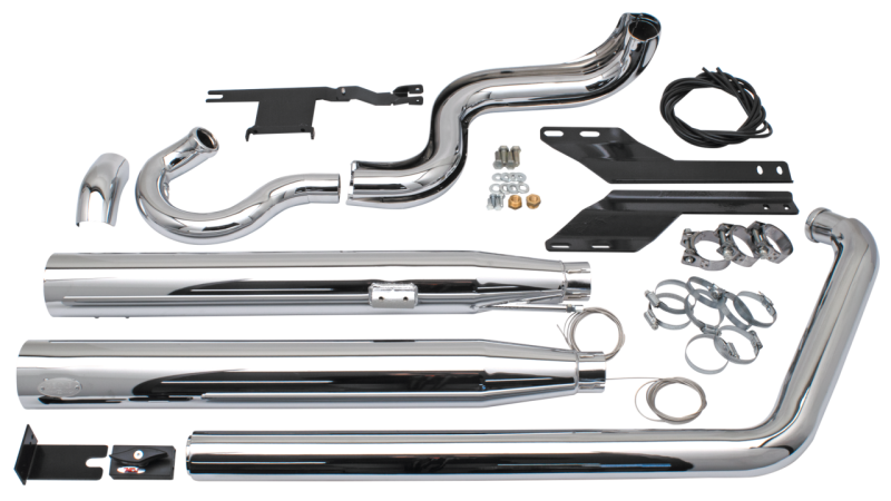 MCJ True Duals Chrome F*ST00-06 (DE)