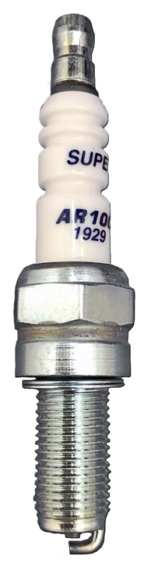 Each Brisk AR10C Spark Plug (FR)