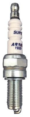 Each Brisk AR10C Spark Plug (FR)