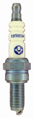 Each Brisk AR10S Spark Plug (FR)