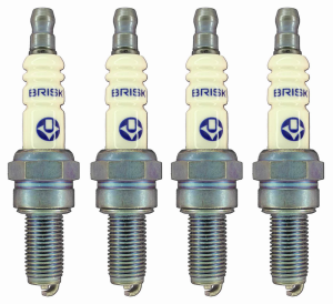 4Pck Brisk AR10S Spark Plug (FR)
