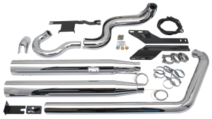 MCJ True Duals Chrome F*ST00-06