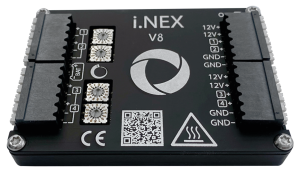 i.NEX Connector Set 162 Rear Scout15 (IT)