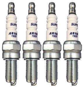 4Pck Brisk AR10C Spark Plug (IT)