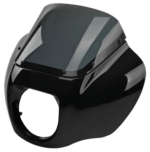 Quarter Fairing Repl. Screens Clear