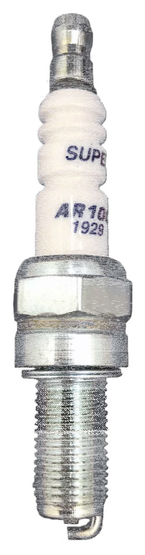 Each Brisk AR10C Spark Plug (ES)