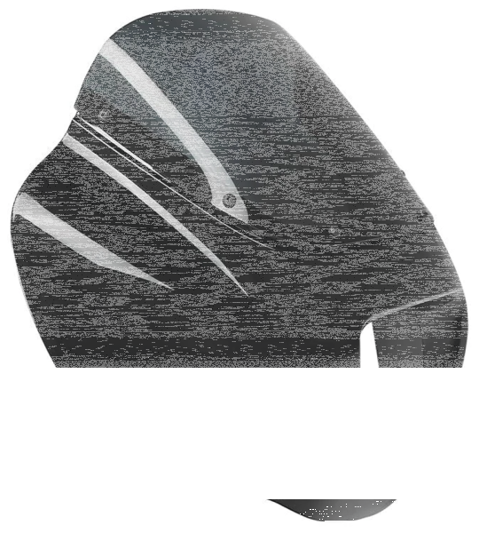 Quarter Fairing Mounting Kit ST18-Up (ES)