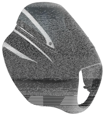Quarter Fairing Mounting Kit ST18-Up (ES)