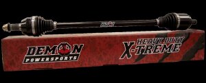 Axle Xhd Ca Maverick X3/max
