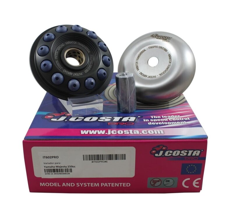 Variator Yam Majesty 150cc