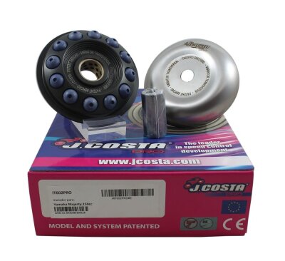 Variator Yam Majesty 150cc