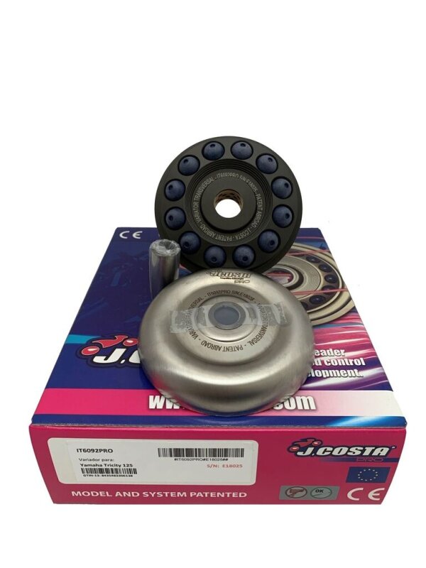 Variator Yam Tricity 125cc