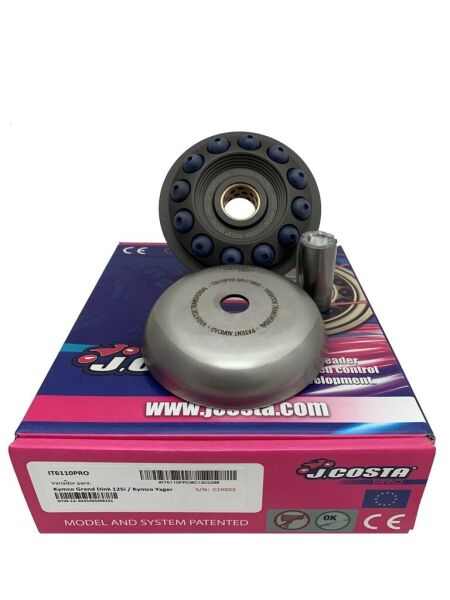 Variator Kymco Grand Dink 125c
