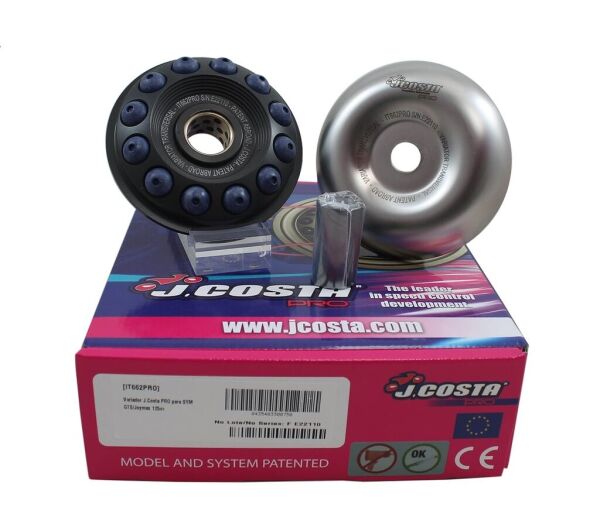 Variator Sym Gts/joymax 125cc