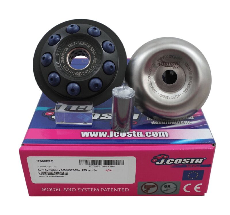 Variator Symphony 125cc