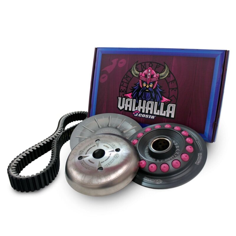 Variator Valhalla T-max 530cc