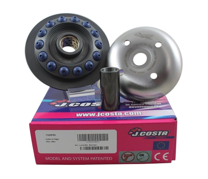 Variator Piaggio Mp3 530cc