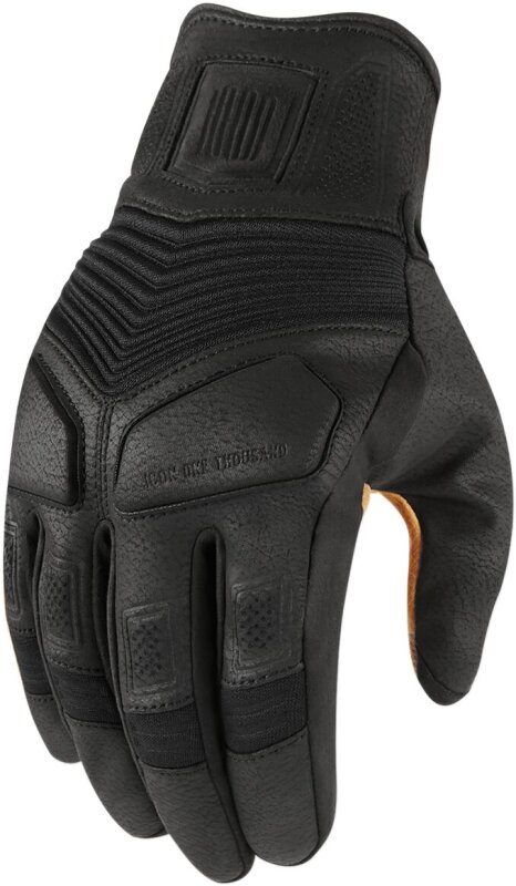 Glv Nightbreed Blk Lg