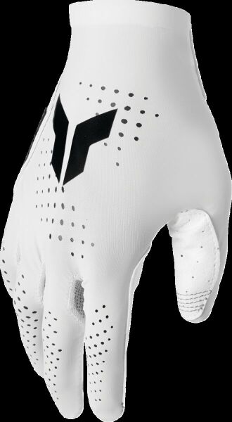 Glove Sport Vented White Md