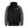 John Doe XTM zip hoodie 2 black/grey Size L
