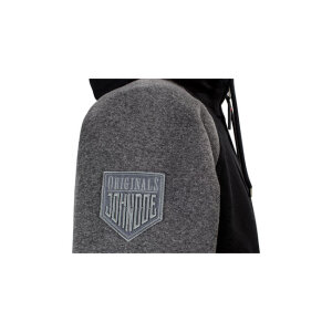 John Doe XTM zip hoodie 2 black/grey Size 3XL