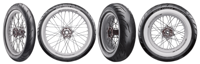 Cobra Chrome 130/60B19 66V Front (DE)