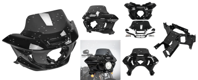 Fairing Upper Bracket FXLRST22-Up (IT)