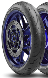 AVON Spirit ST 120/70ZR18 59W TL FR (FR)