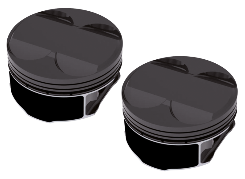 Wiseco Piston Kit 121CI 11:1 4.125" (FR)