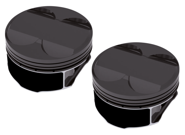 Wiseco Piston Kit 114CI 11:0:1 4.016" (FR)