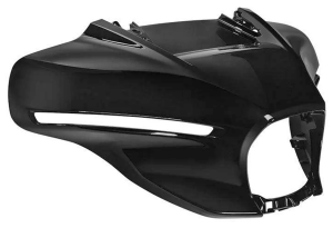 Outer Fairing Gloss Black FLH23-Up (FR)