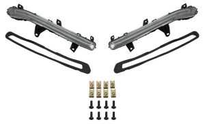 Fairing Turn Signals Amber FLH23-Up (FR)