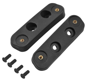 Windshield Brackets Flat FLH23-Up (FR)