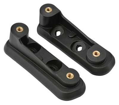 Windshield Brackets Rised FLH23-Up (FR)