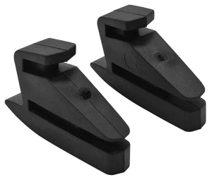 Windshield Isolator Mounts FLH23-Up (FR)