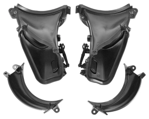 Inner Fairing Air Ducts FLT15-23 (FR)