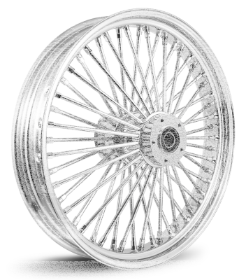 M52 RR 18x8.5" BK/BK FX13-17 ABS (FR)