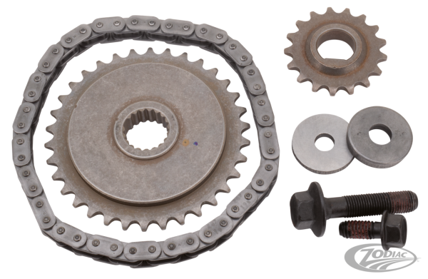 S&S Secondary cam chain TC07-17 (IT)