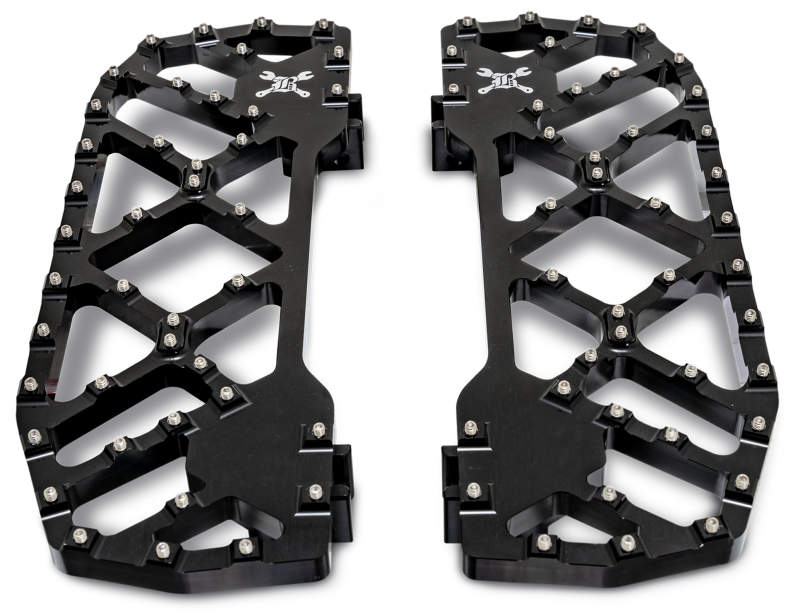Burly MX-Evo Floorboards FLH/T80-Up (IT)