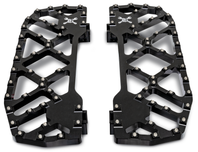 Burly MX-Evo Floorboards FLH/T80-Up (IT)