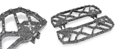 Burly MX-Evo Floorboards FLH/T80-Up (IT)