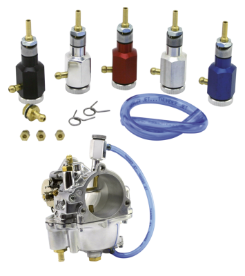 ThunderJets for S&S E/B Carbs Alu (IT)