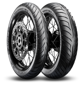 AVON Roadrider Mk2 90/90-19 52V TL FR