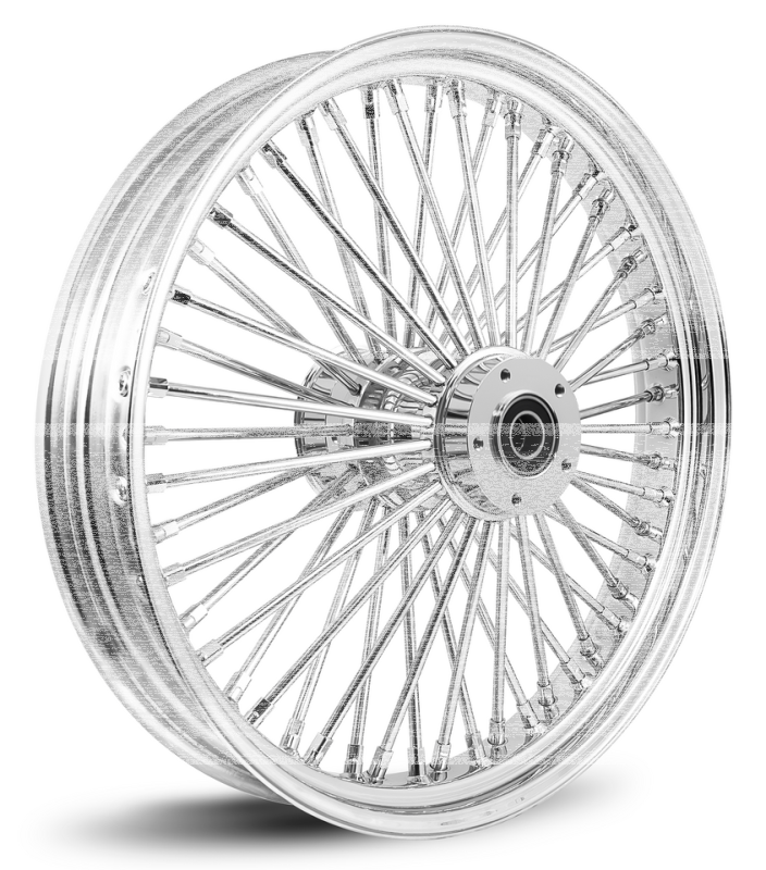 M52 RR 18x8.5" CH/CH FX13-17 ABS (ES)