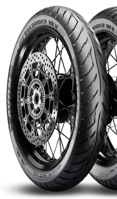 AVON Roadrider Mk2 90/90-19 52V TL FR (GB)