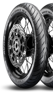 AVON Roadrider Mk2 90/90-21 54V TL FR (GB)