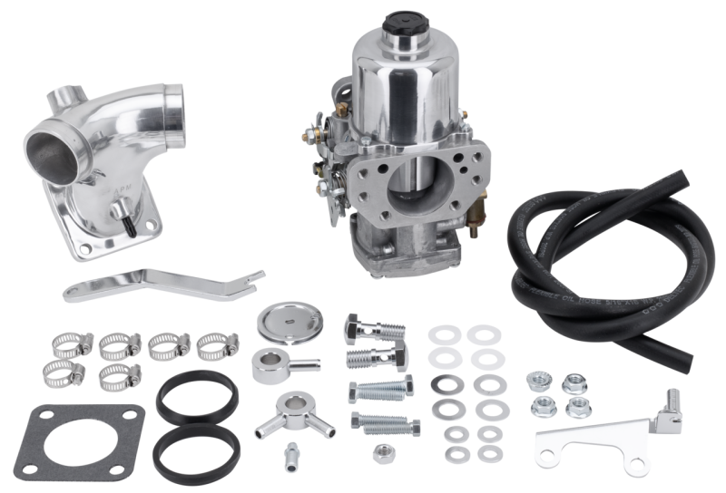 Chopper Daves Cast A/C for SU Polished (GB)