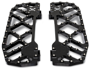 Burly MX-Evo Floorboards FLH/T80-Up (GB)