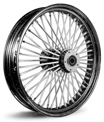 M52 RR 18x8.5" BK/CH FL/FX08-Up ABS (GB)