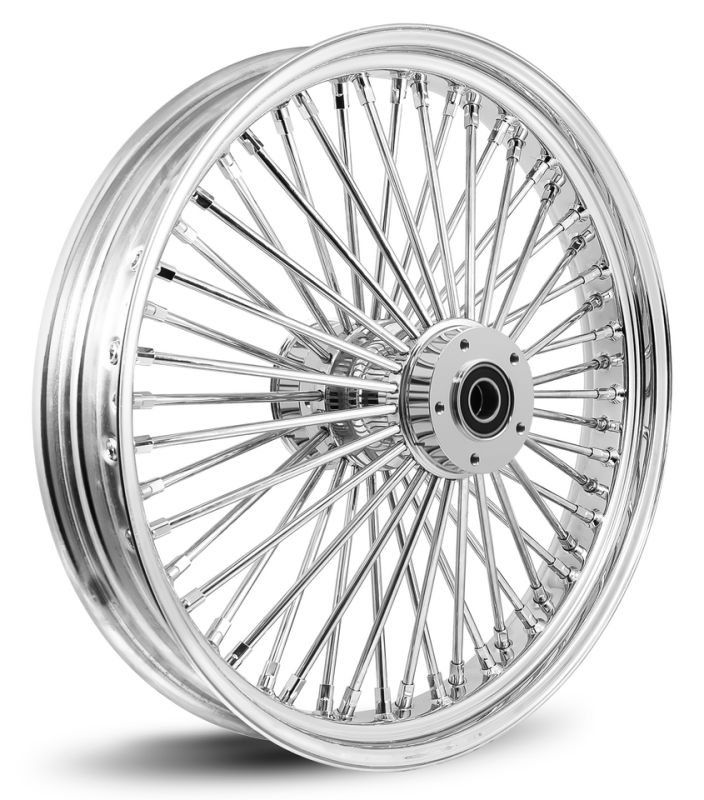 M52 RR 18x8.5" BK/BK FL/FX08-Up ABS (GB)